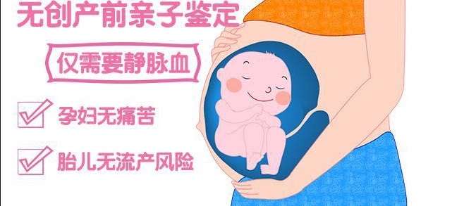 怀孕几个月能做南宁dna亲子鉴定？